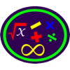 Distintivo da especialidade Habilidades em Matemática II
