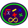 Distintivo da especialidade Habilidades em Matemática II