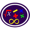 Distintivo da especialidade Habilidades em Matemática III