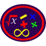 Distintivo da especialidade Habilidades em Matemática IV