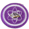 Distintivo da especialidade Cientistas Cristãos