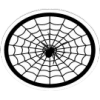 Distintivo da especialidade Aranhas