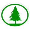 Distintivo da especialidade Árvores