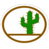 Distintivo da especialidade Cactos