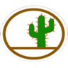 Distintivo da especialidade Cactos