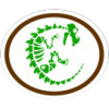 Distintivo da especialidade Fósseis
