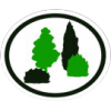 Distintivo da especialidade Arbustos