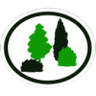 Distintivo da especialidade Arbustos