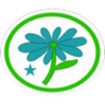 Distintivo da especialidade Flores - avançado