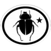 Distintivo da especialidade Insetos - avançado
