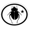 Distintivo da especialidade Insetos - avançado