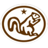 Distintivo da especialidade Mamíferos - avançado