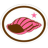 Distintivo da especialidade Moluscos - avançado