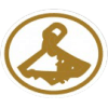 Distintivo da especialidade Areia