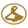 Distintivo da especialidade Areia