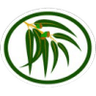 Distintivo da especialidade Eucaliptos