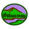 Distintivo da especialidade Conservação Ambiental