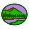 Distintivo da especialidade Conservação Ambiental