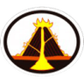 Distintivo da especialidade Geologia