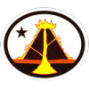 Distintivo da especialidade Geologia - avançado