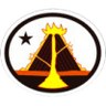 Distintivo da especialidade Geologia - avançado