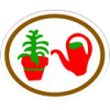Distintivo da especialidade Plantas Caseiras