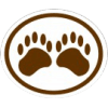 Distintivo da especialidade Rastreio de Animais