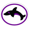 Distintivo da especialidade Mamíferos Marinhos
