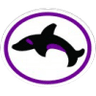 Distintivo da especialidade Mamíferos Marinhos