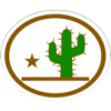 Distintivo da especialidade Cactos - avançado