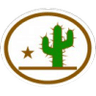 Distintivo da especialidade Cactos - avançado