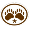 Distintivo da especialidade Rastreio de Animais - avançado