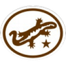 Distintivo da especialidade Répteis - avançado