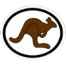 Distintivo da especialidade Marsupiais