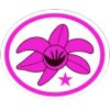 Distintivo da especialidade Orquídeas - avançado