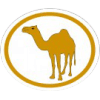 Distintivo da especialidade Camelos