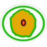 Distintivo da especialidade Citologia