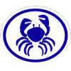 Distintivo da especialidade Crustáceos