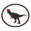 Distintivo da especialidade Dinossauros