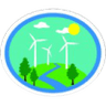 Distintivo da especialidade Energias Renováveis