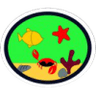 Distintivo da especialidade Fauna Marinha
