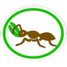 Distintivo da especialidade Formigas