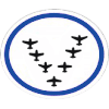 Distintivo da especialidade Animais Migratórios
