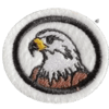 Distintivo da especialidade Aves de Rapina