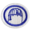 Distintivo da especialidade Ciência Planetária