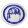 Distintivo da especialidade Ciência Planetária