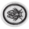Distintivo da especialidade Cigarras