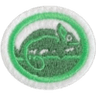 Distintivo da especialidade Mimetismo e Camuflagem