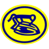 Distintivo da especialidade Técnicas de Lavanderia