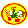 Distintivo da especialidade Congelamento de Alimentos